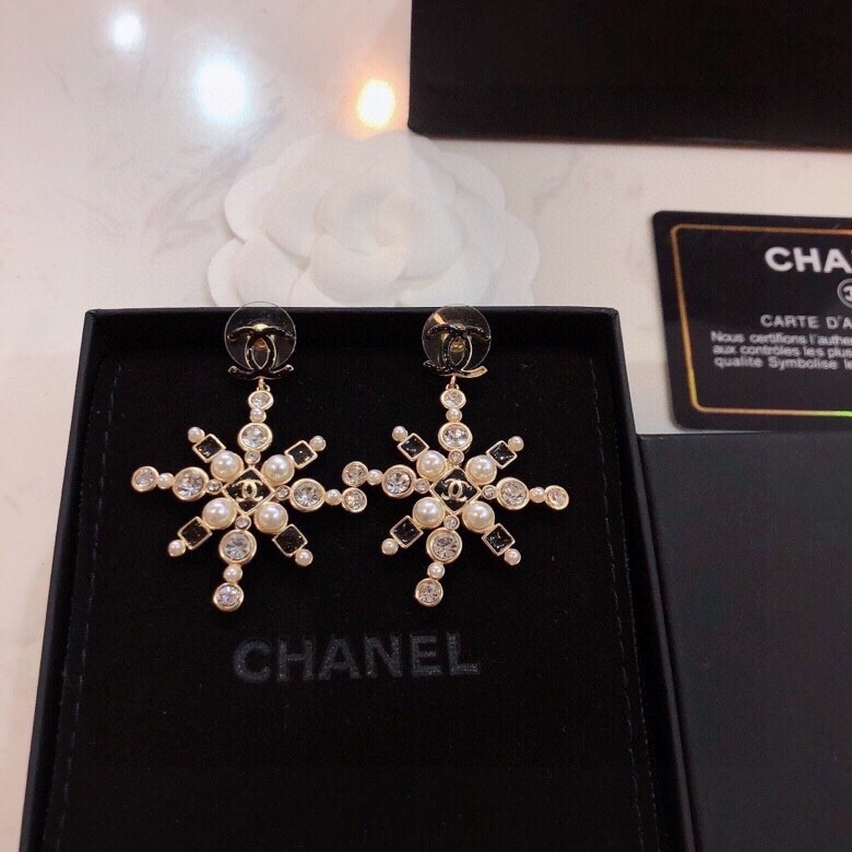 Chanel Earrings